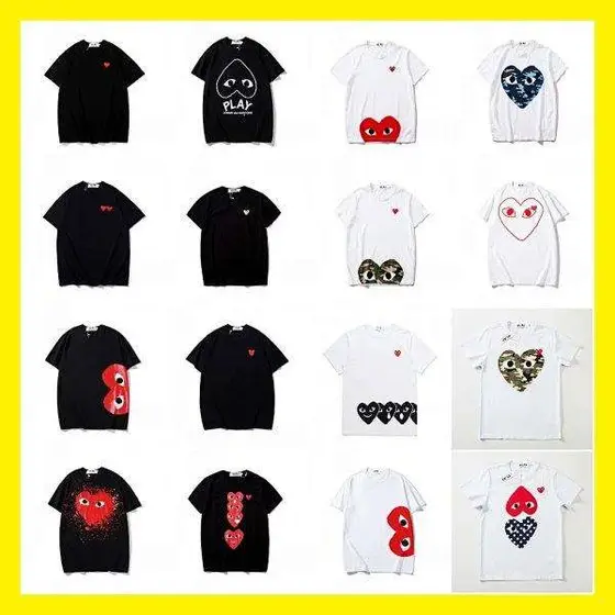 Comme des Garçons Play T-Shirt