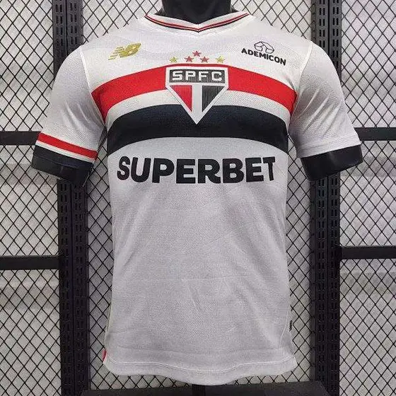 Sao Paulo Jersey