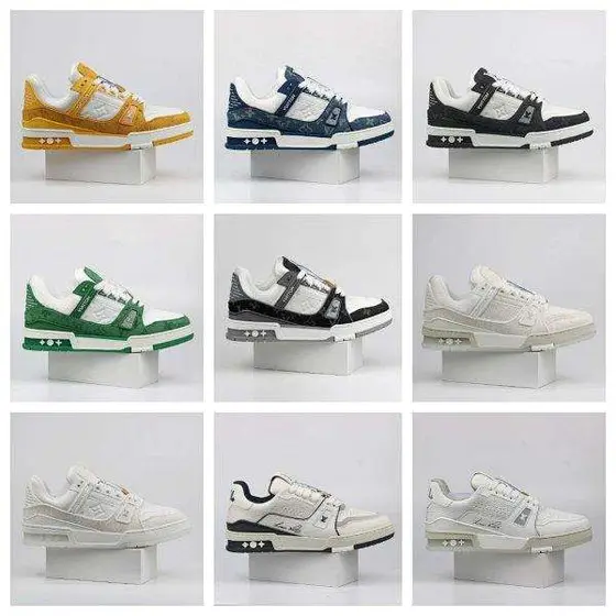 Hot LV Shoes