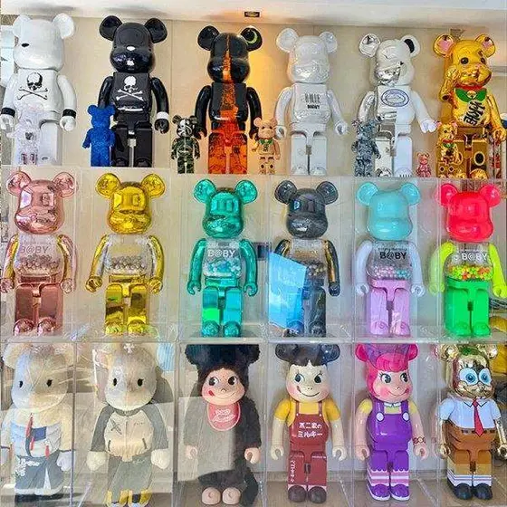 Bearbrick Figure