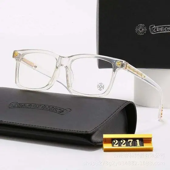 Chrome Hearts glassse