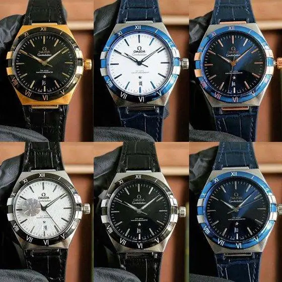 Omega Constellation Watch