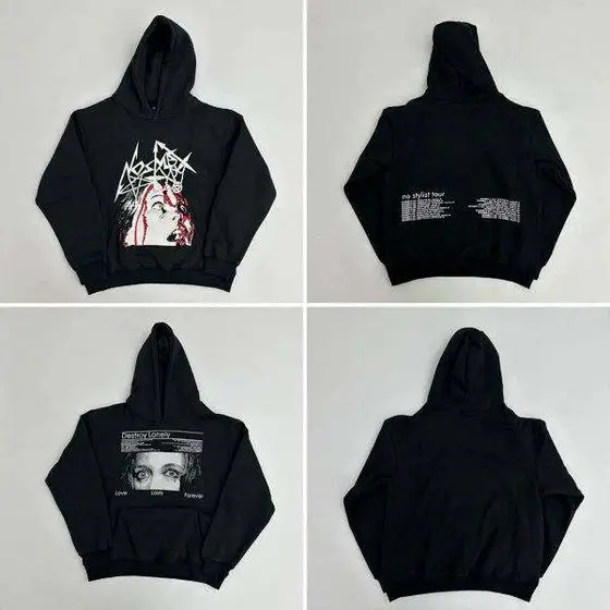Destroy Lonely Hoodies