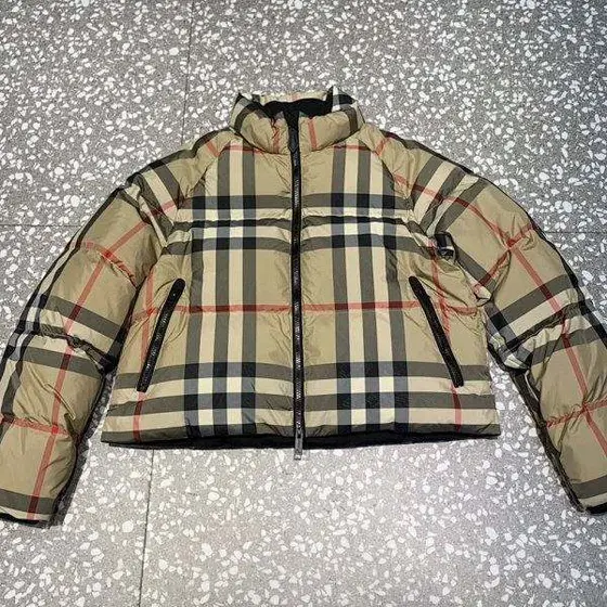 Burberry Down Jacket