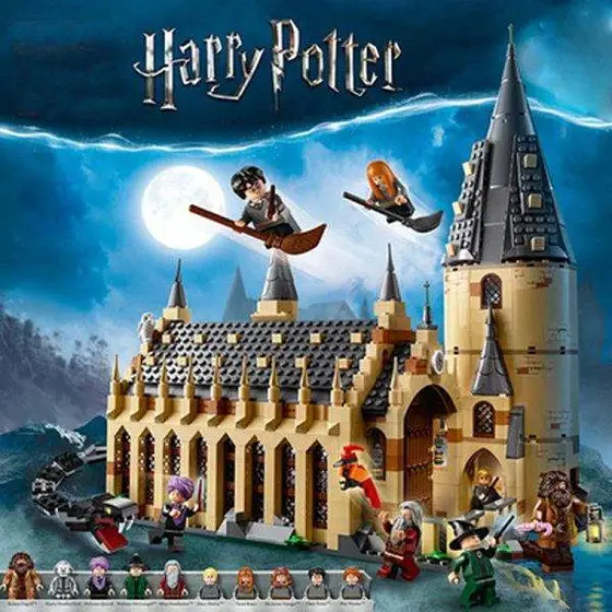 Lego Harry Potter
