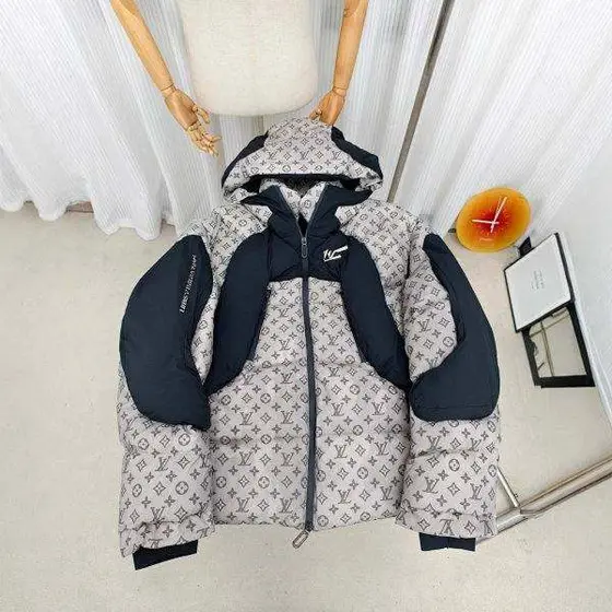LV Down Jacket