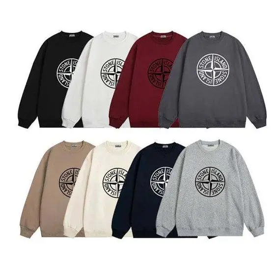 Stone Island Streetwear Hoodies Tops