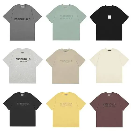 Essentials T-shirt sleeve