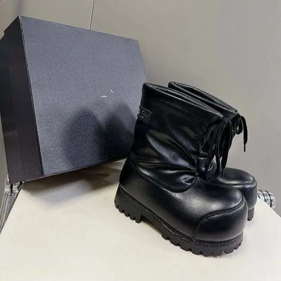 Balenciaga Alaska Boots