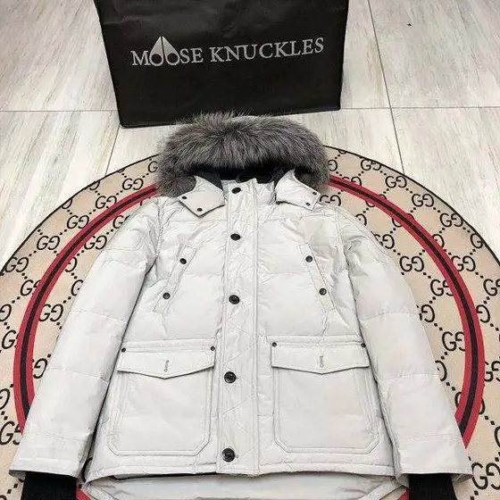 Moose Knuckles Down Jacket