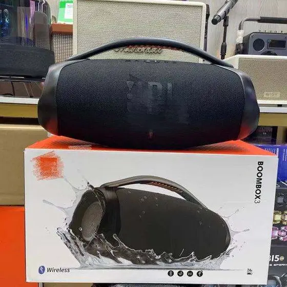 JBL Electronics
