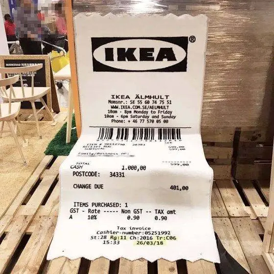 IKEA Carpet