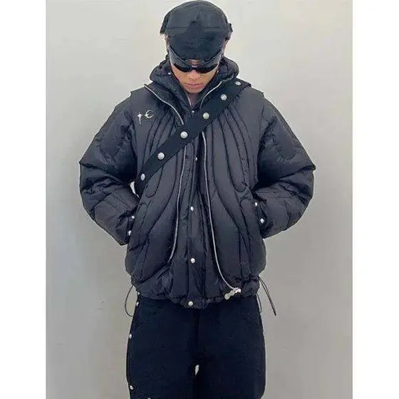 Thug Club Puffer
