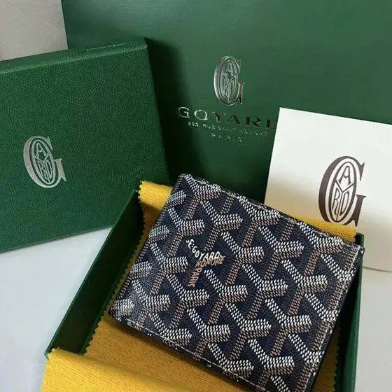Goyard Wallet