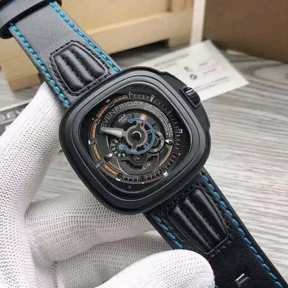 SevenFriday Watch