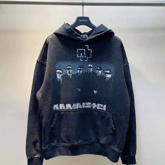Balenciaga Hoodies