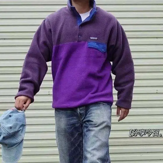 Patagonia Snap-T Sweatshirt
