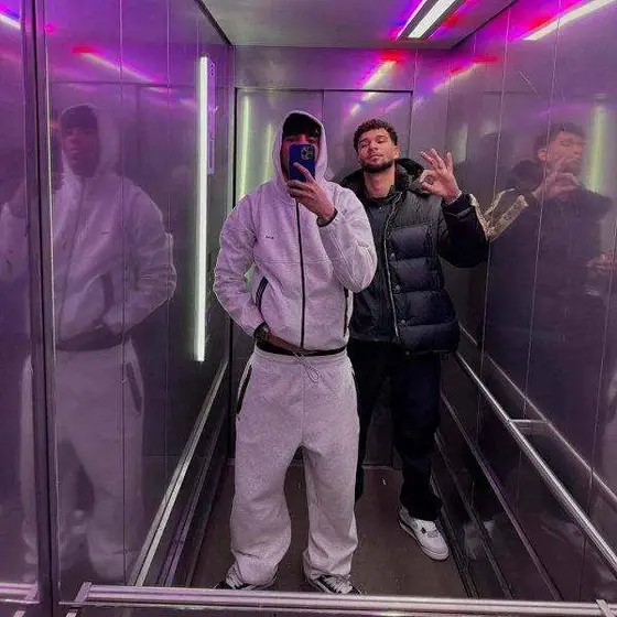 Nike Tech Fleece Set