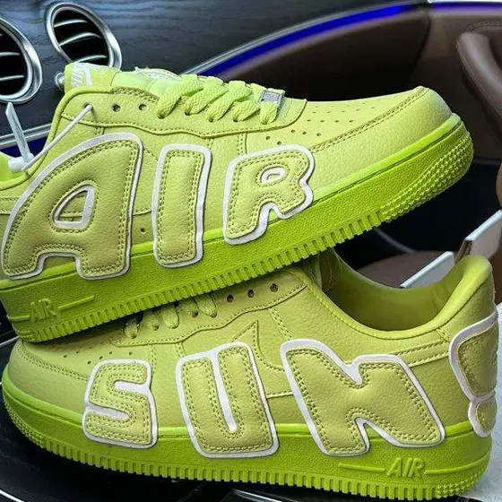 Nike Air Force 1 CPFM Cactus Shoes Sneakers