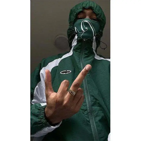 Lacoste windbreaker jacket Tracksuit