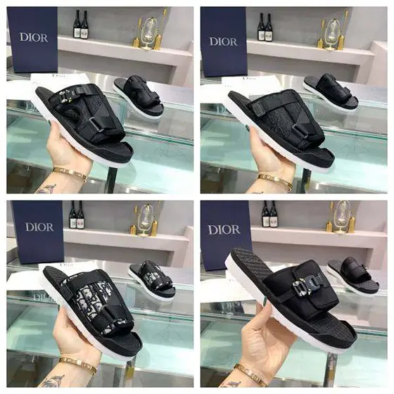 Dior Slides
