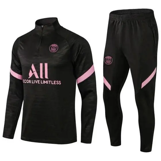 【DX1】FootballTrainingClothesLongSleevesuit