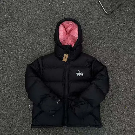 Stussy Puffer Down Jacket