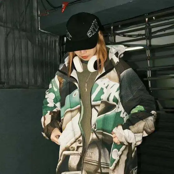 Stussy Windbreaker