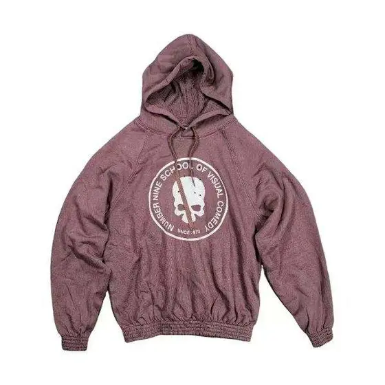 Number Nine Hoodies