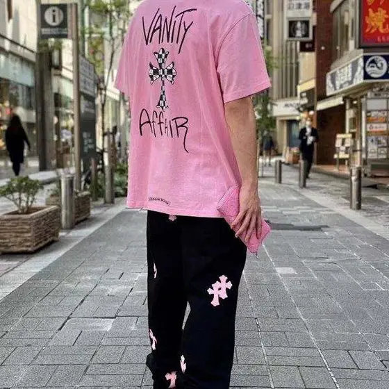 Chrome Hearts T-Shirt