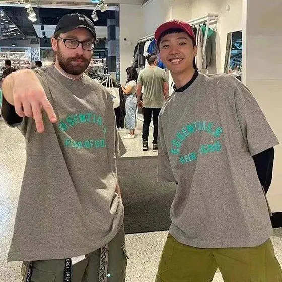 Essentials T-Shirt