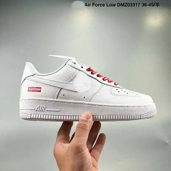 Air Force 1 Low Supreme Shoes