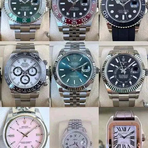 Rolex Watch