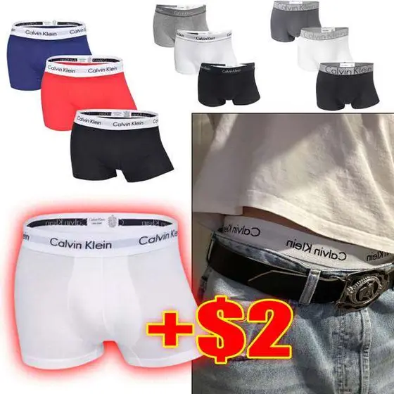 CK Underwear