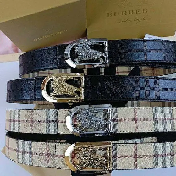 Burberry Belts