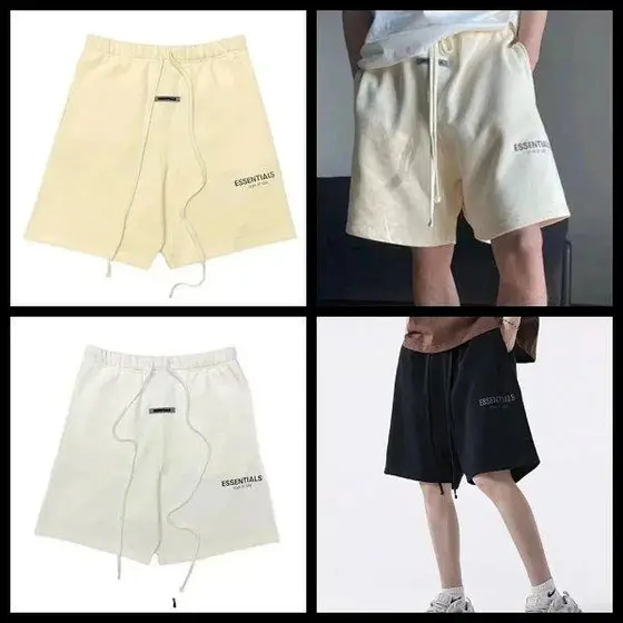 Essentials Casual Shorts