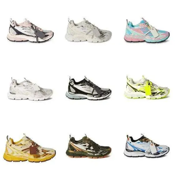 Off-White Casual Sneakers