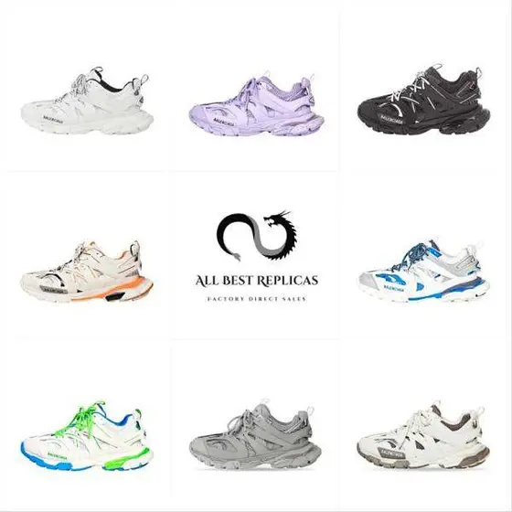Balenciaga Track Sneakers