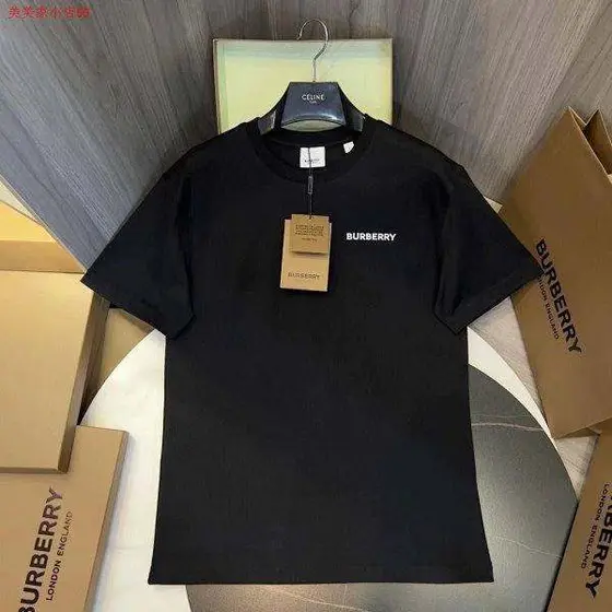 Burberry Short Sleeve T-Shirt