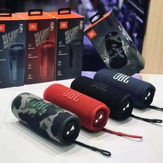 JBL flip6/7 top