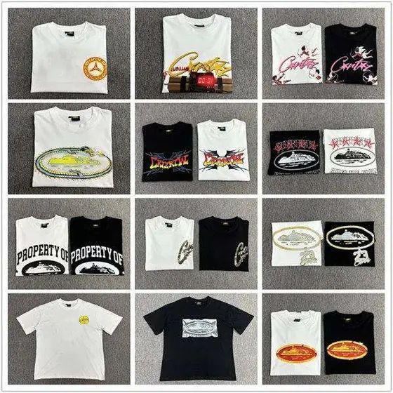 Corteiz Short Sleeve T-Shirt