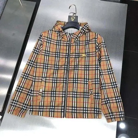 Burberry Coat & Jacket