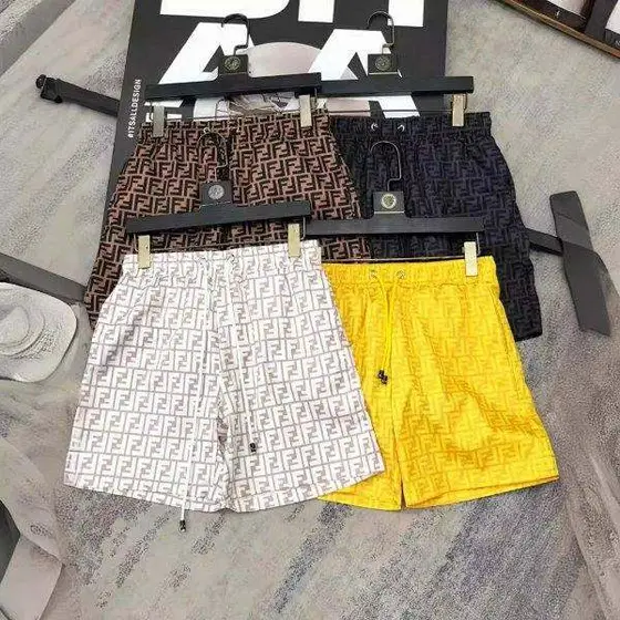 Fendi Casual Shorts