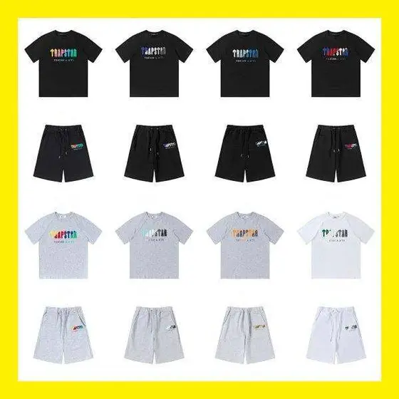 Trapstar T-Shirt & Shorts Set
