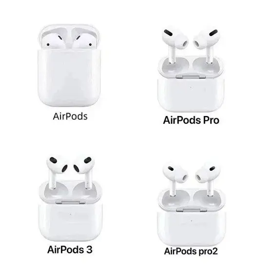Apple AirPods Full Series Earbuds