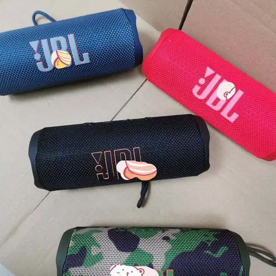 JBL flip6/7 top