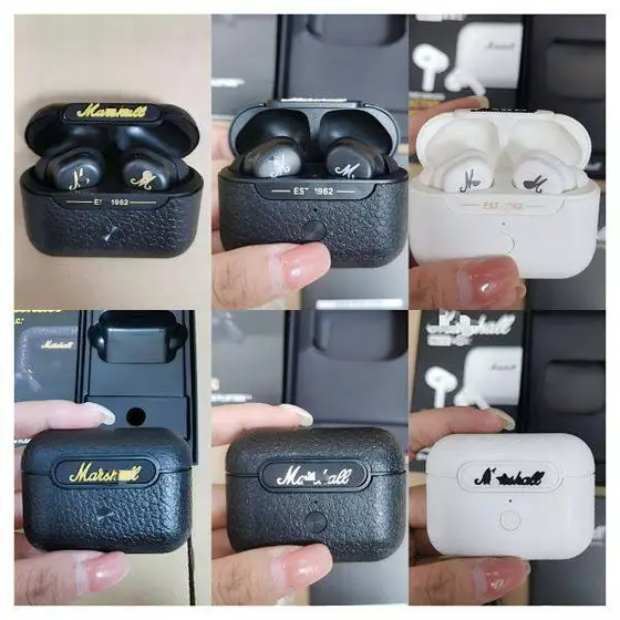 Marshall Minor III Wireless Earbuds