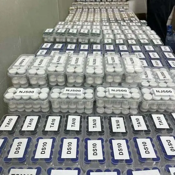 HGH*CJC*GHRP 10 bottles per box(10vials/box)