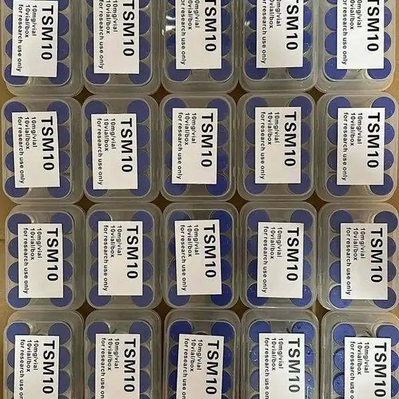 GHK-CU*Snap-8 beauty(10vials/box)