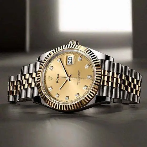 Rolex labor men automatic mechanical watch business waterproof calendar luminous